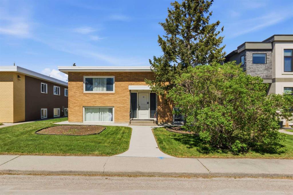 Third View of 1108 15 Avenue NE, Renfrew, Calgary, Alberta, T2E 1J3
