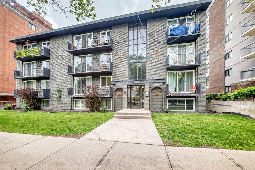 Second View of 105, 620 15 Avenue SW, Beltline, Calgary, Alberta, T2R 0R5
