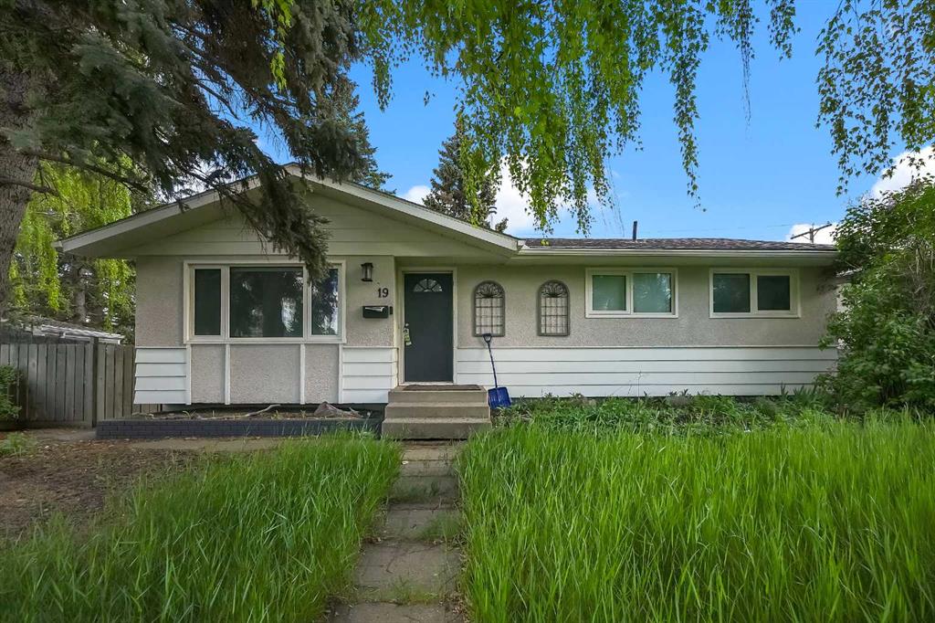 Third View of 19 Haddock Road SW, Haysboro, Calgary, Alberta, T2V 3J9