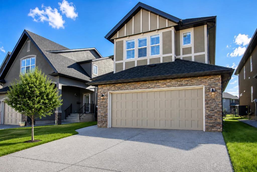 Third View of 13 Cranarch Place SE, Cranston, Calgary, Alberta, T3M 0W6