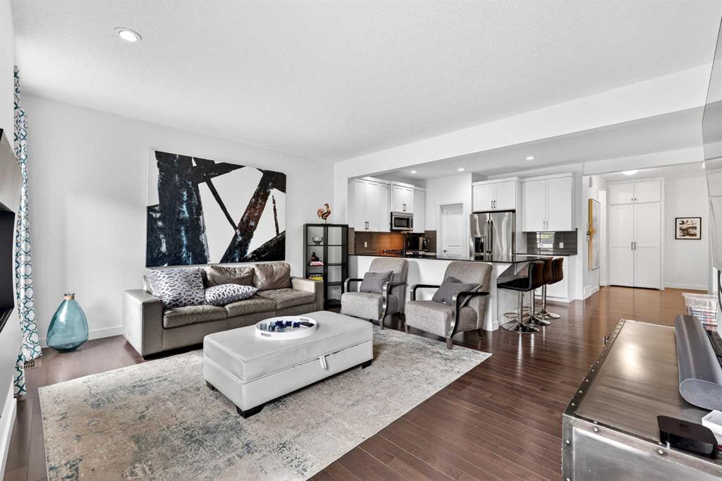 Fifth View of 13 Cranarch Place SE, Cranston, Calgary, Alberta, T3M 0W6