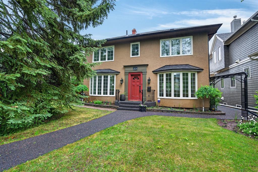 Third View of 3124 Vercheres Street SW, Upper Mount Royal, Calgary, Alberta, T2T 3R5