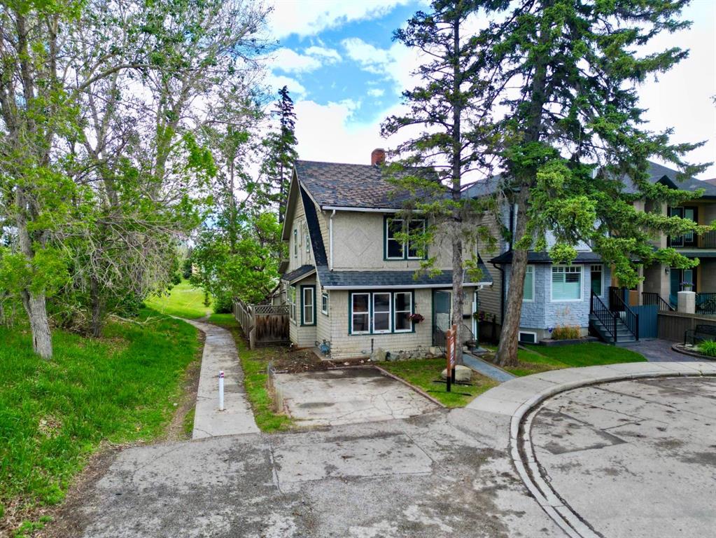 Third View of 2452 28 Avenue SW, Richmond, Calgary, Alberta, T2T 1K9