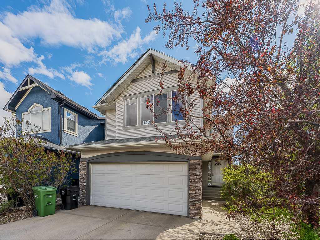 Fifth View of 143 Cougarstone Square SW, Cougar Ridge, Calgary, Alberta, T3H 5J4