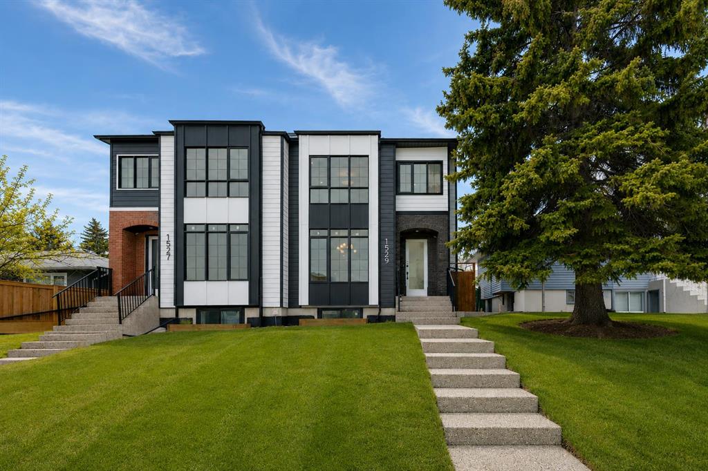 Main View of 1527 29 Avenue SW, South Calgary, Calgary, Alberta, T2T 1M4