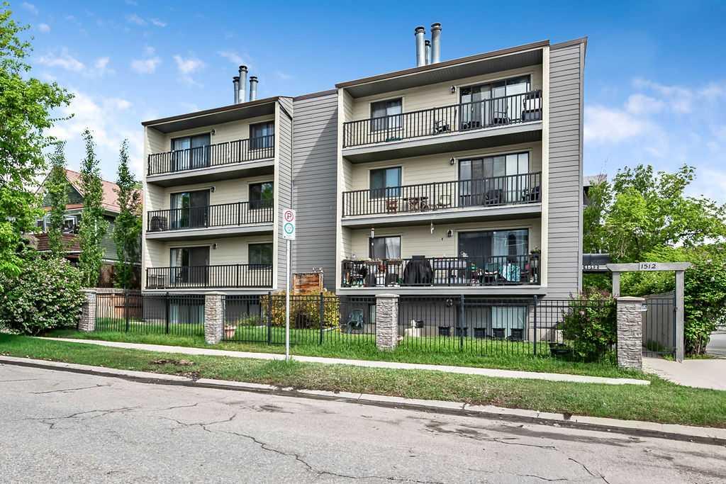 204, 1512 16 Avenue SW, A2318081, Alberta,