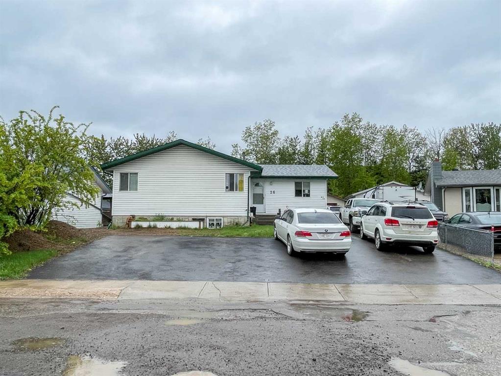 26 Moberly Crescent , A2318087, Alberta,
