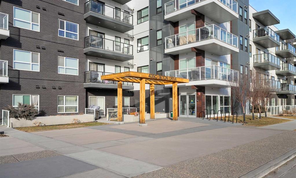 411, 4350 Seton Drive SE, A2318089, Alberta,