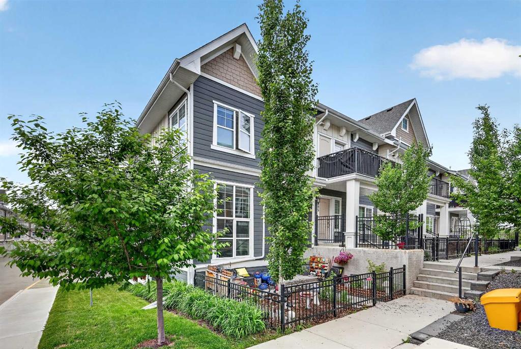 Fourth View of 903 Cranbrook Walk SE, Cranston, Calgary, Alberta, T3M 2V5
