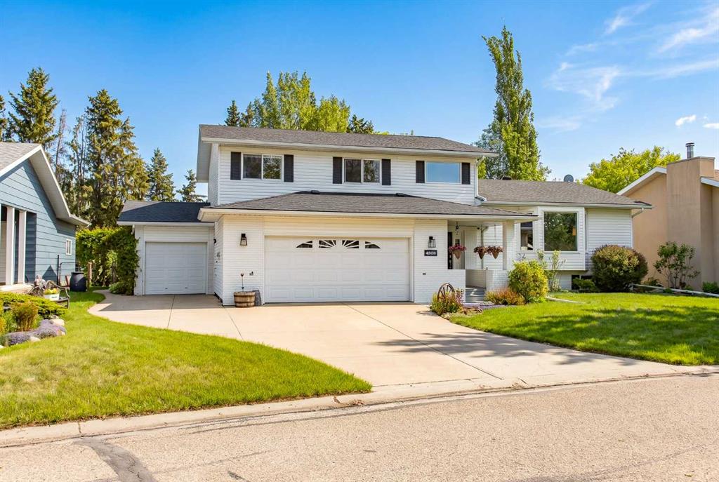 Third View of 4809 59 Street , Downtown Lacombe, Lacombe, Alberta, T4L 1M5