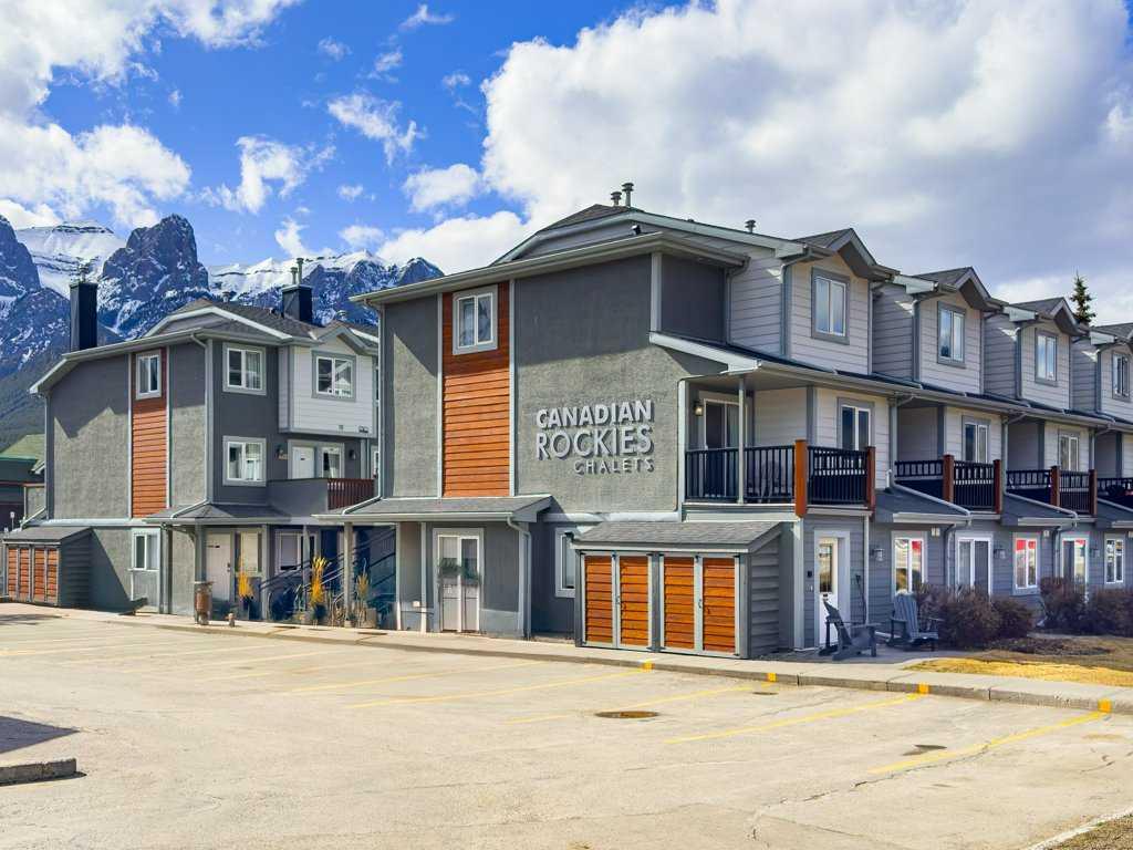 111, 1206 Bow Valley Trail  , A2318123, Alberta,
