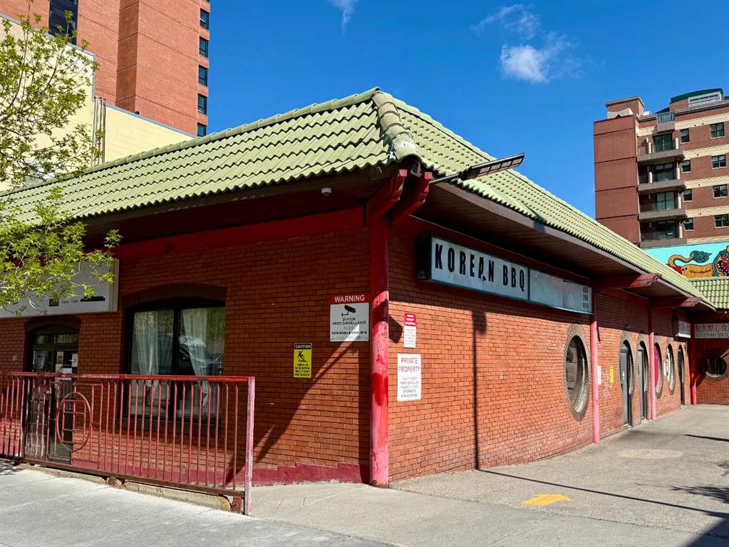 Third View of 138 3 Avenue SE, Chinatown, Calgary, Alberta, T2G 0B7