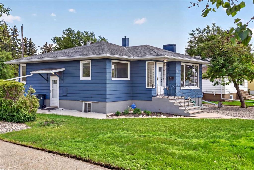 Second View of 501 26 Street S, Glendale, Lethbridge, Alberta, T1J3R3