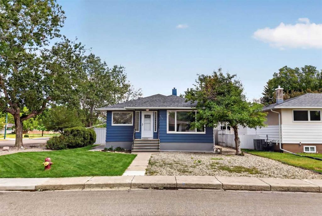 Third View of 501 26 Street S, Glendale, Lethbridge, Alberta, T1J3R3