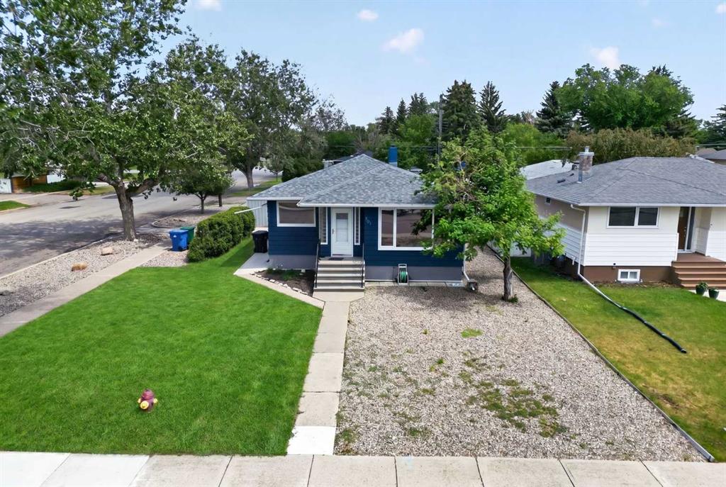 Fourth View of 501 26 Street S, Glendale, Lethbridge, Alberta, T1J3R3