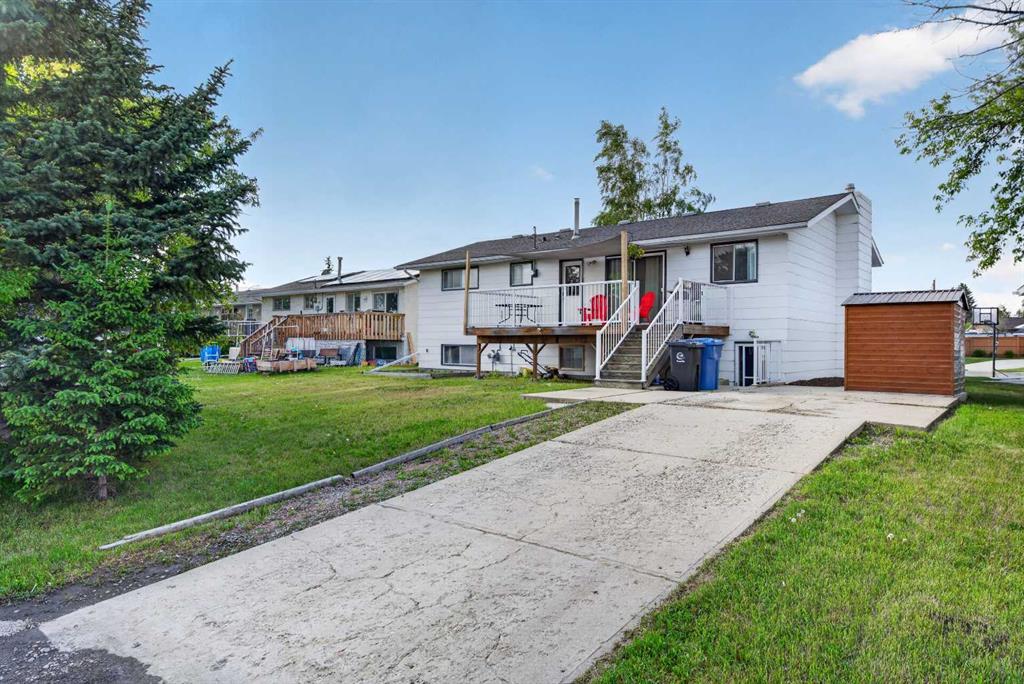 Fourth View of 571 8 Street SE, NONE, Three Hills, Alberta, T0M 2A0