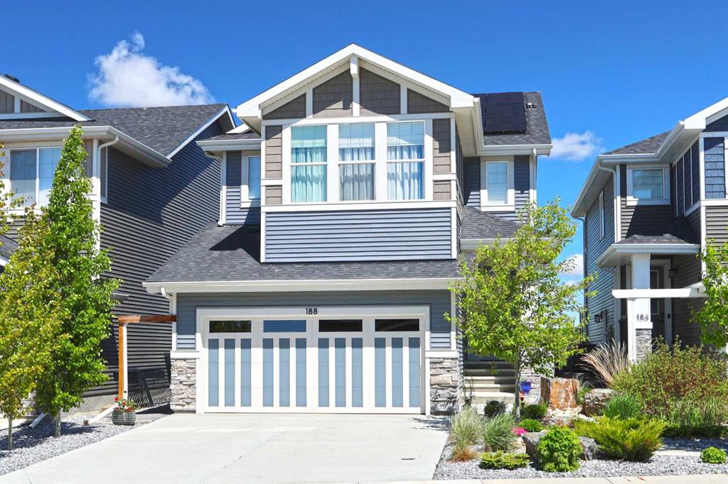 188 Sunrise Common , A2318149, Alberta,
