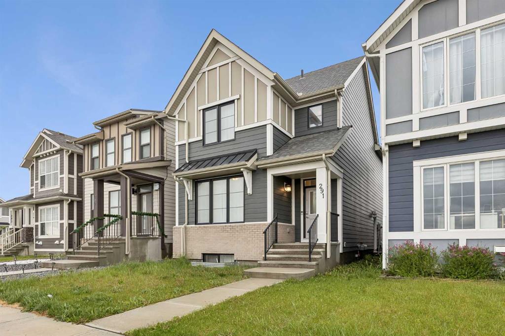 291 Magnolia Square SE, A2318158, Alberta,