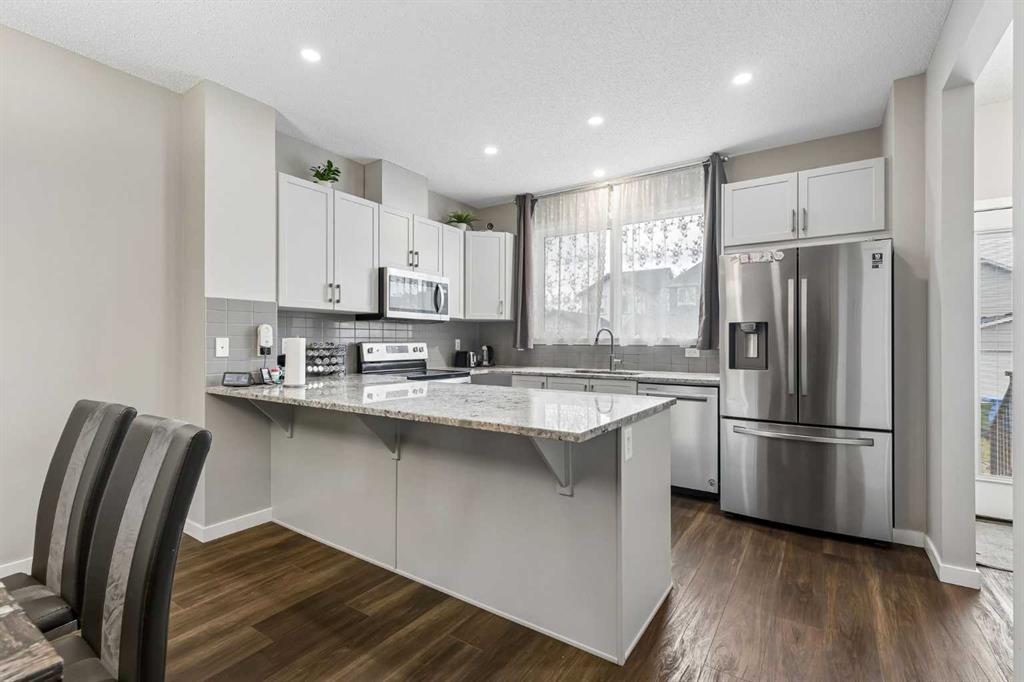 Third View of 291 Magnolia Square SE, Mahogany, Calgary, Alberta, T3M 2W6