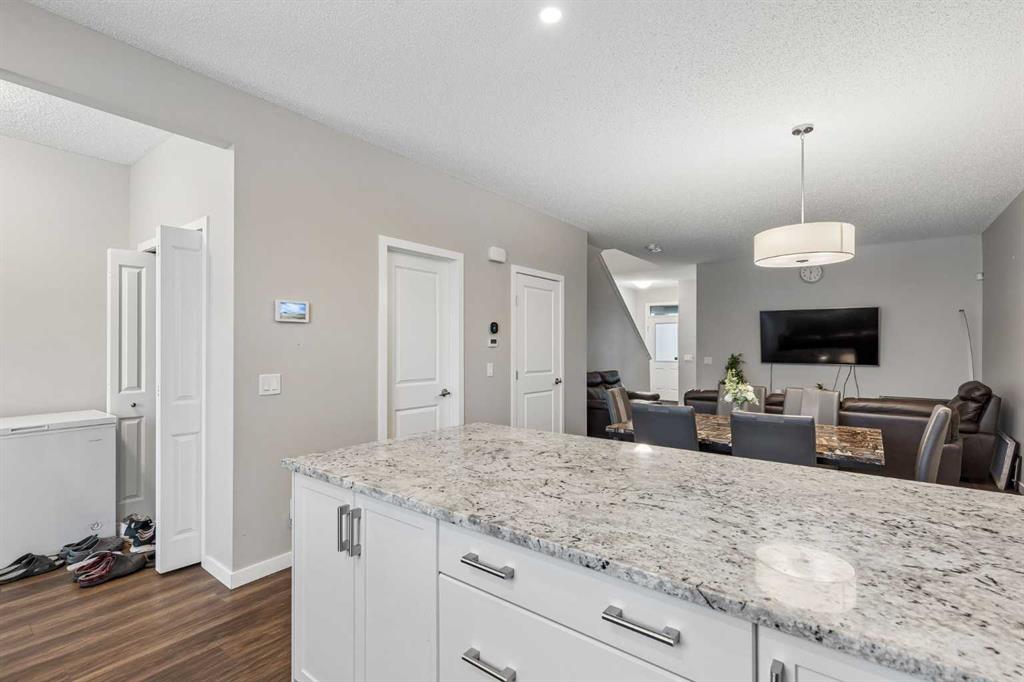 Fifth View of 291 Magnolia Square SE, Mahogany, Calgary, Alberta, T3M 2W6