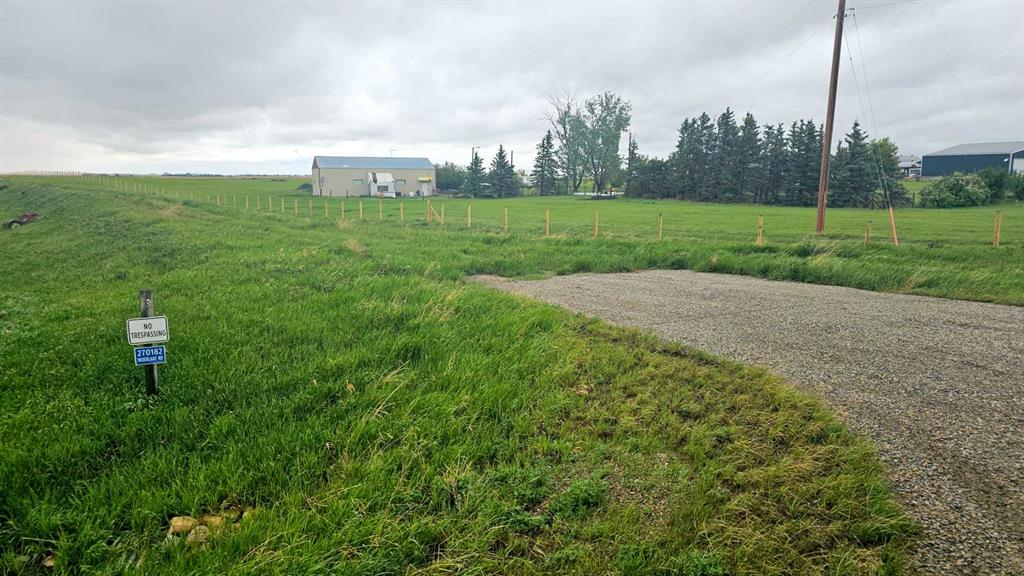 Third View of 270182 Inverlake Road , NONE, Rural Rocky View County, Alberta, T1X 2E3