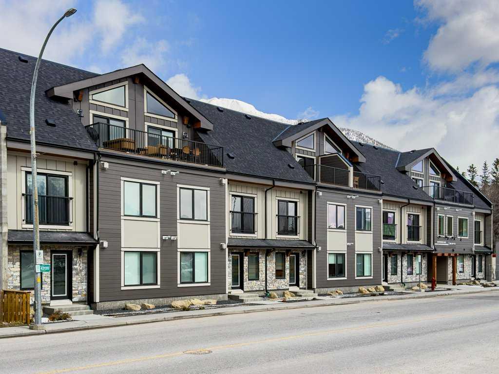 105, 810 10 Street , A2318166, Alberta,