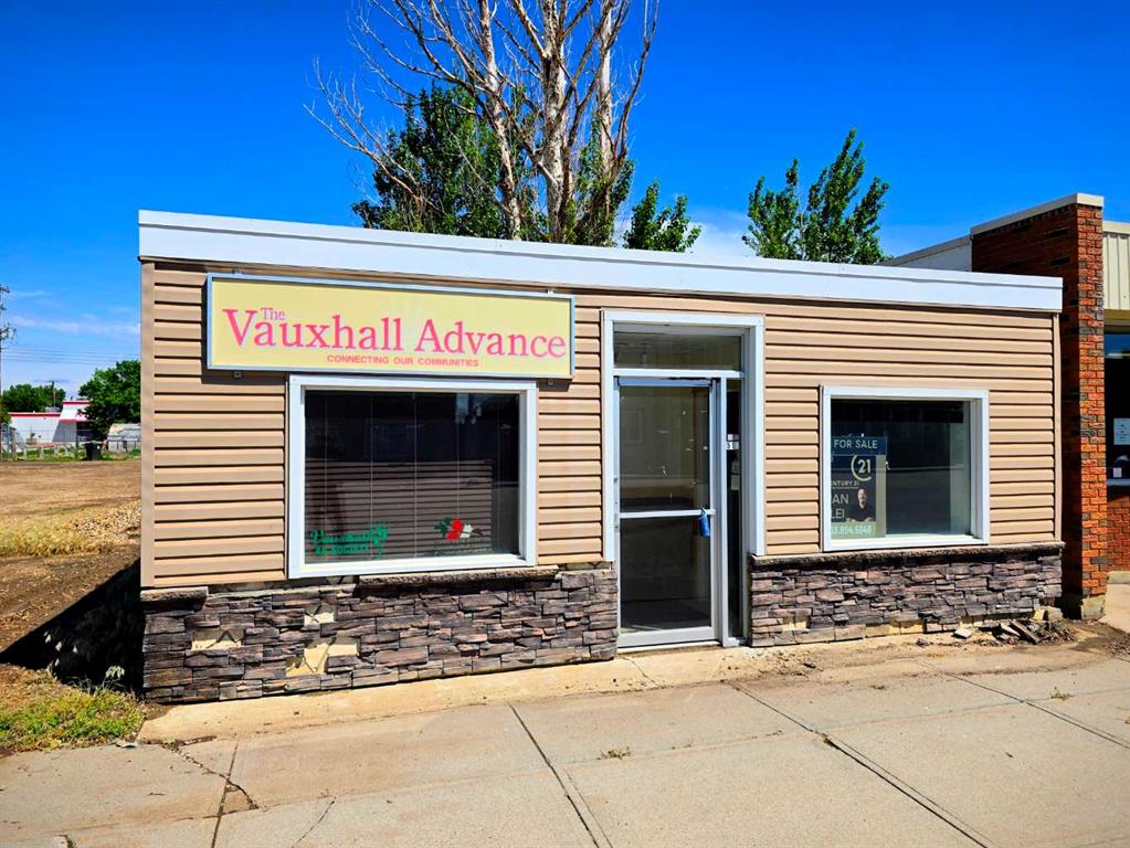 Second View of 516 2 Avenue N, NONE, Vauxhall, Alberta, T0K 2K0