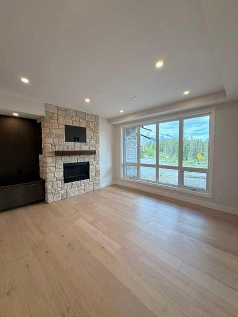 Fifth View of 103, 101H Stewart Creek Rise , Three Sisters, Canmore, Alberta, T1W0K2