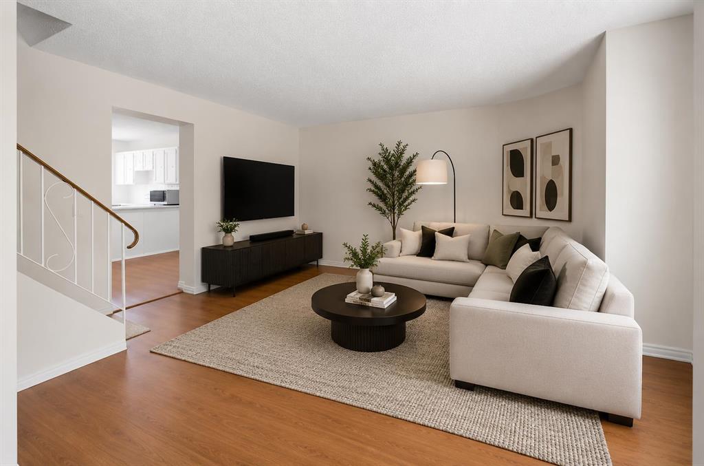 Fifth View of 37, 630 Sabrina Road SW, Southwood, Calgary, Alberta, T2W 2N7