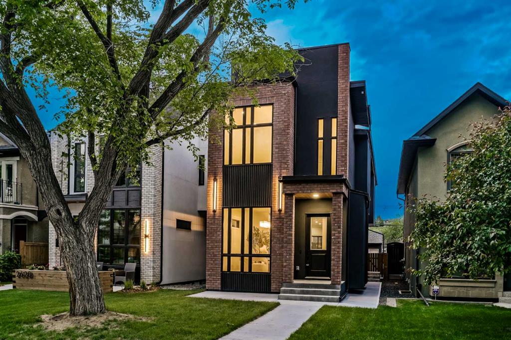 2626 4 Avenue NW, A2318194, Alberta,