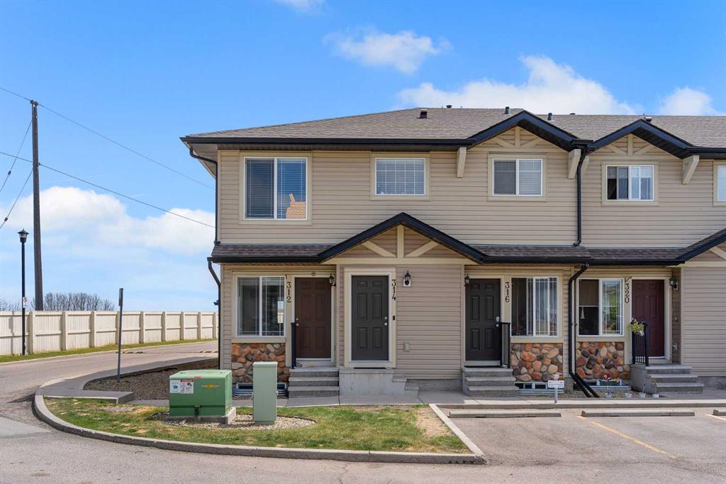 MLS® listing #111790276 for sale located at 312 Saddlebrook Point NE