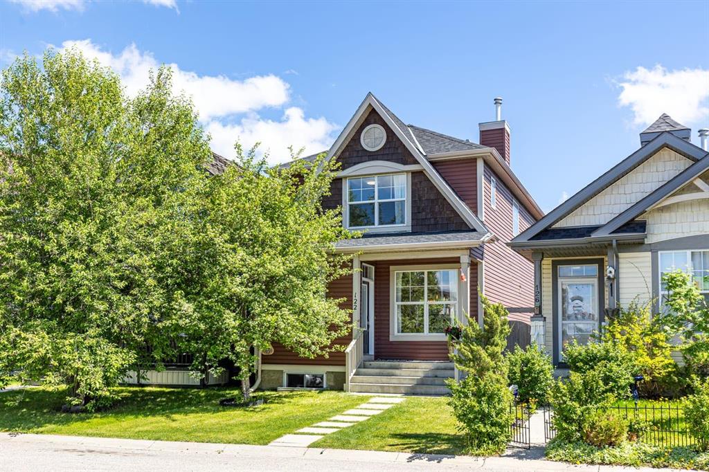 MLS® listing #111790278 for sale located at 122 Auburn Bay Heights SE