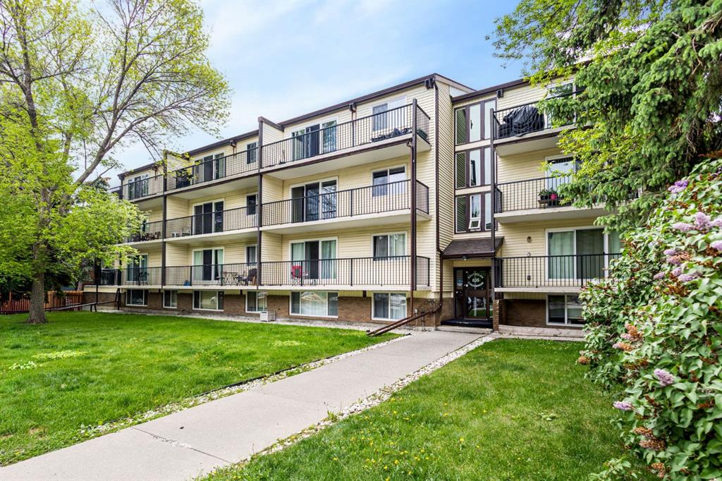 Second View of 307, 635 56 Avenue SW, Windsor Park, Calgary, Alberta, T2V 0G9