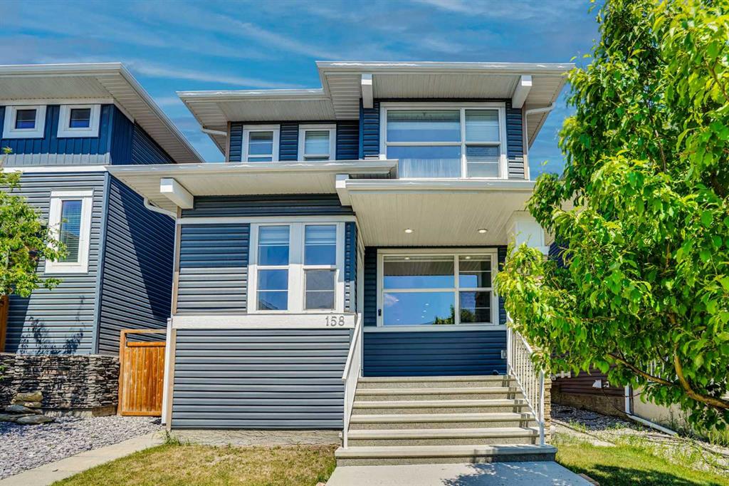 Third View of 158 Redstone Common NE, Redstone, Calgary, Alberta, T3N0P6