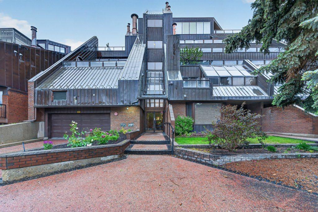 Main View of 405, 1215 Cameron Avenue SW, Lower Mount Royal, Calgary, Alberta, T2T 0K8