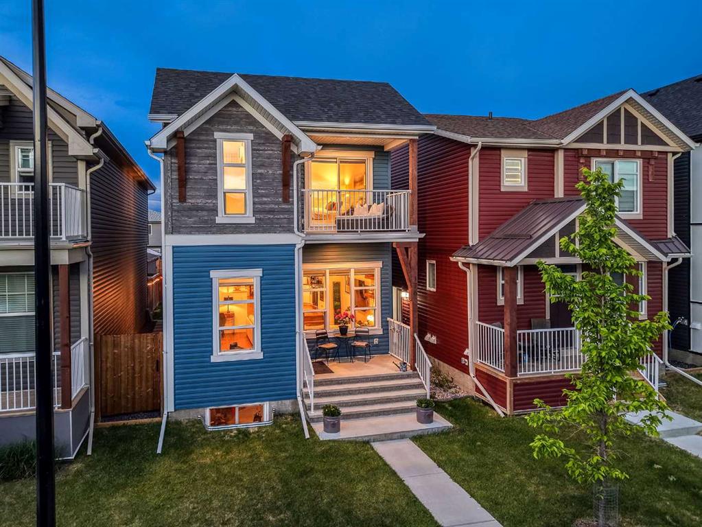 176 Seton Villas SE, A2318230, Alberta,