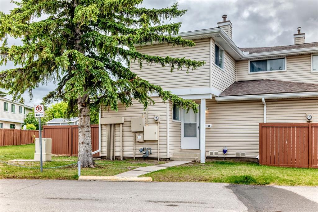 Third View of 66, 1155 Falconridge Drive NE, Falconridge, Calgary, Alberta, T3J1E1