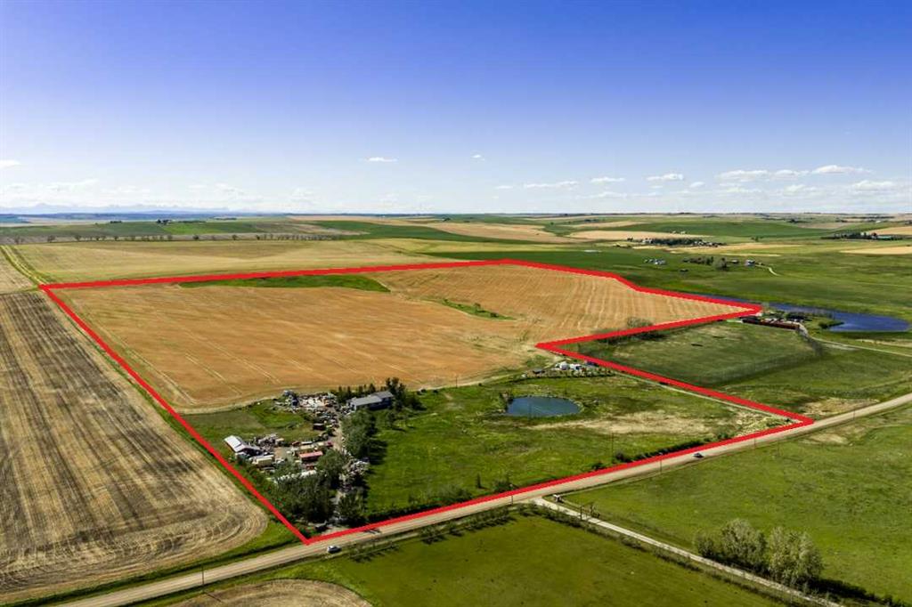 Fourth View of 262131 Range Road 14  , NONE, Rural Rocky View County, Alberta, T4B 3L5