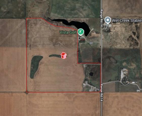 Fifth View of 262131 Range Road 14  , NONE, Rural Rocky View County, Alberta, T4B 3L5