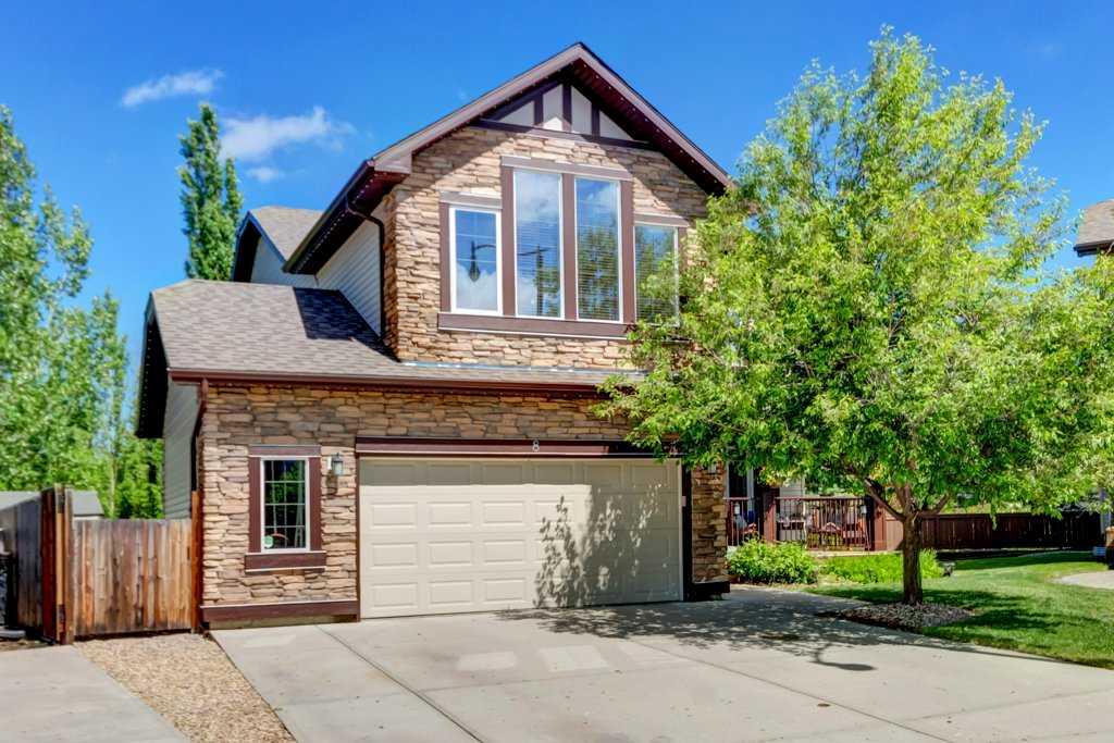 8 Crystal Green Grove , A2318263, Alberta,