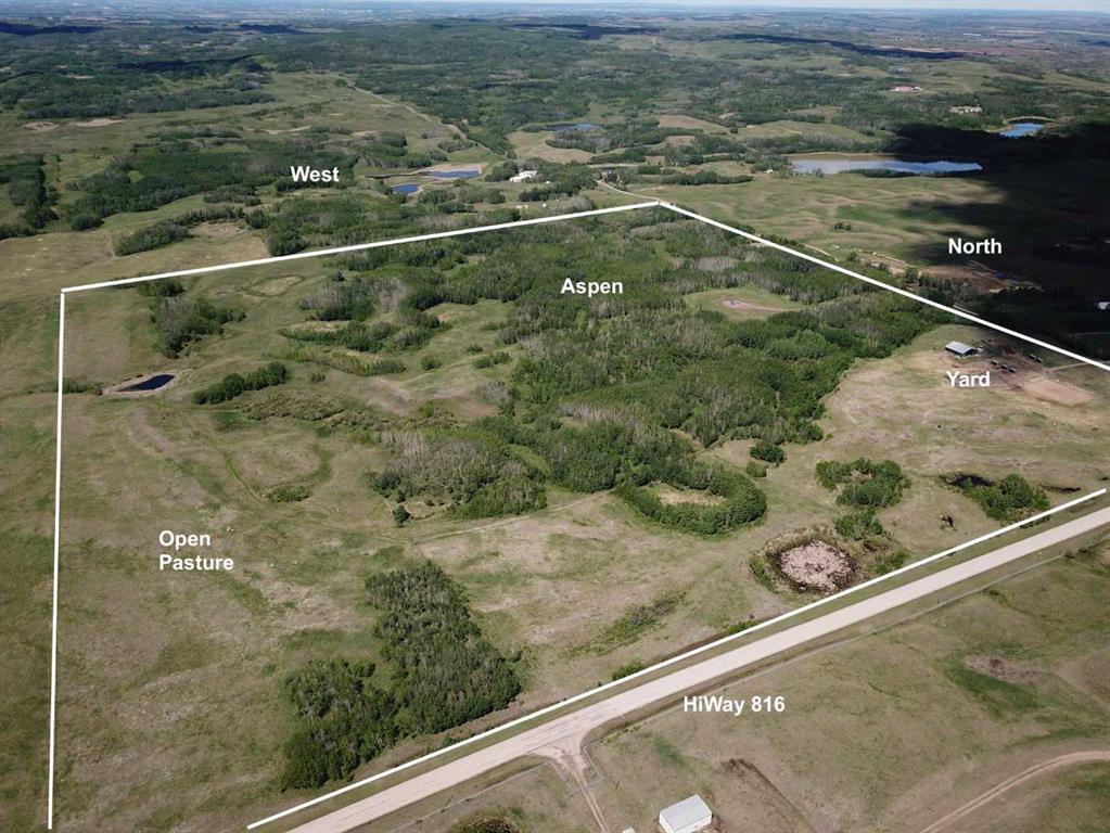  HiWay 816  , A2318279, Alberta,