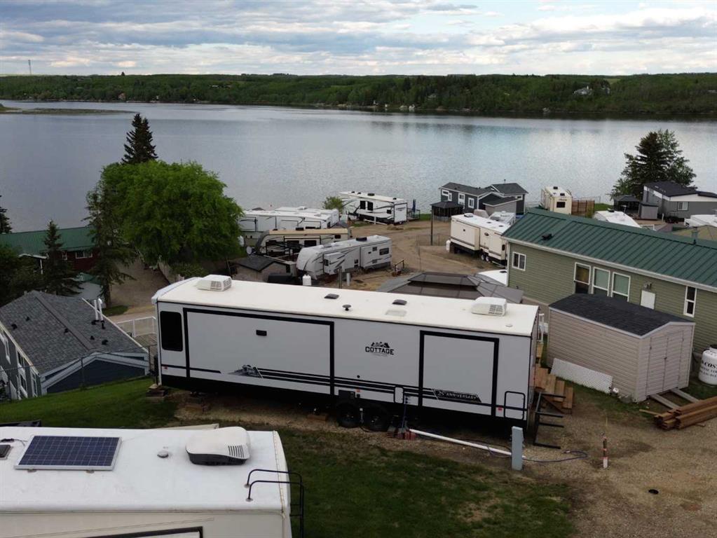 Fourth View of 46, 25054 South Pine Lake Road , Sandy Cove, Rural Red Deer County, Alberta, T0M1R0
