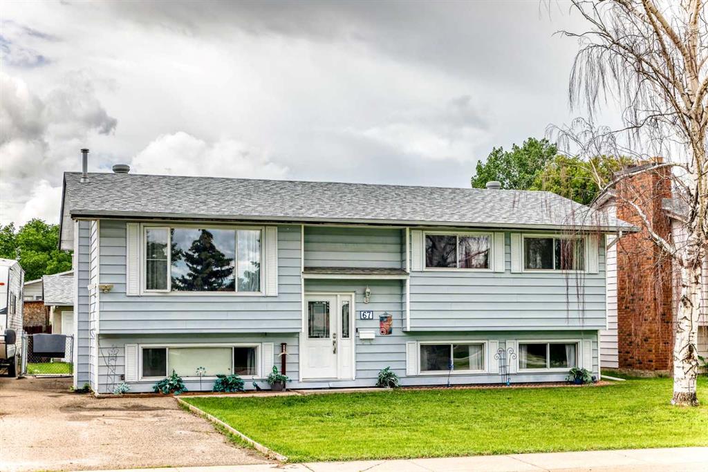 67 Newcombe Crescent , A2318284, Alberta,