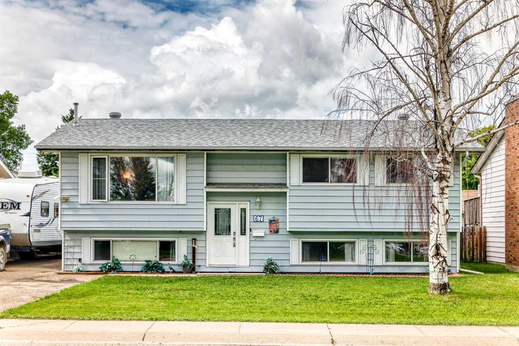 Third View of 67 Newcombe Crescent , Normandeau, Red Deer, Alberta, T4P1T9
