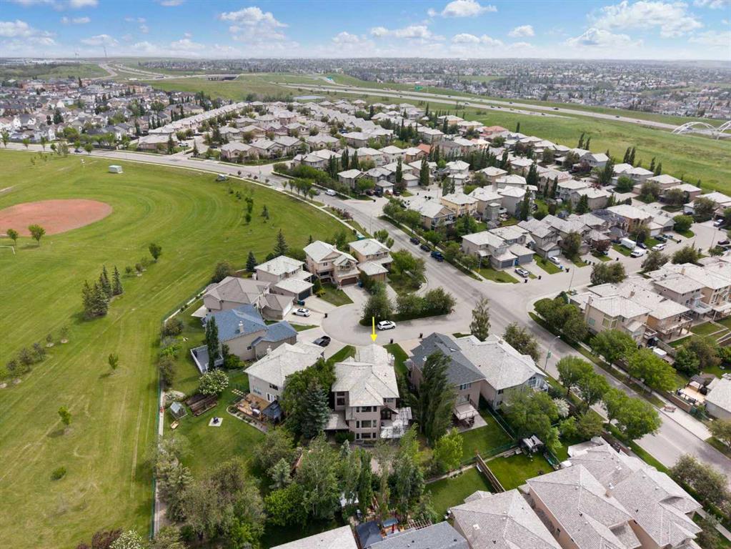 Fourth View of 410 Royal Crest Bay NW, Royal Oak, Calgary, Alberta, T3G4M8