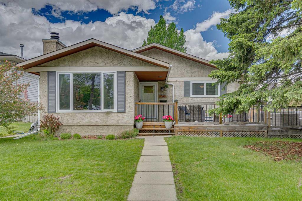 Second View of 12019 Canfield Green SW, Canyon Meadows, Calgary, Alberta, T2W 1V3