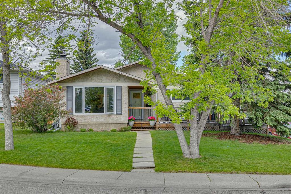 Third View of 12019 Canfield Green SW, Canyon Meadows, Calgary, Alberta, T2W 1V3