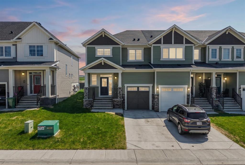 Third View of 116 Cityline Square NE, Cityscape, Calgary, Alberta, T3N 2H5