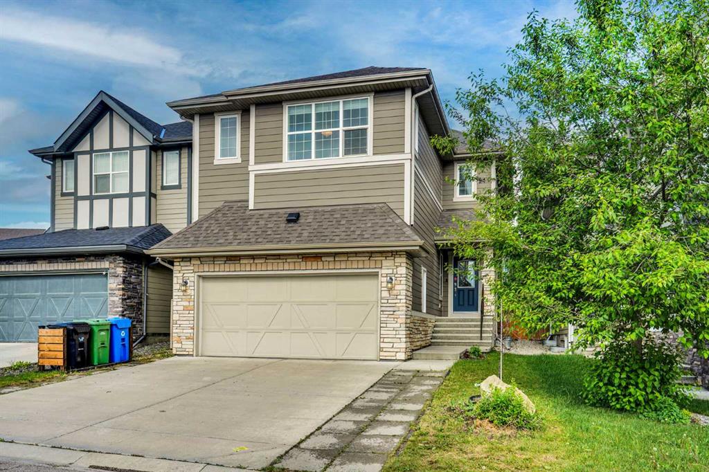 Third View of 22 Sherwood Road NW, Sherwood, Calgary, Alberta, T3R 0N8
