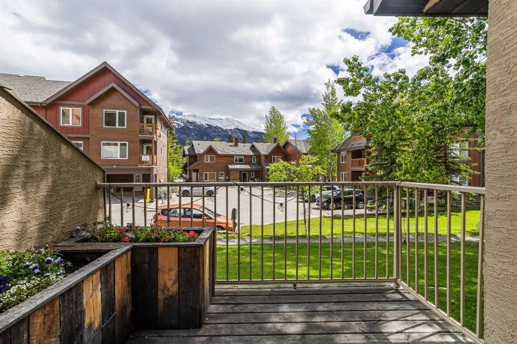 Fifth View of 102, 200 Three Sisters Drive  , Hospital Hill, Canmore, Alberta, T1W 2M1